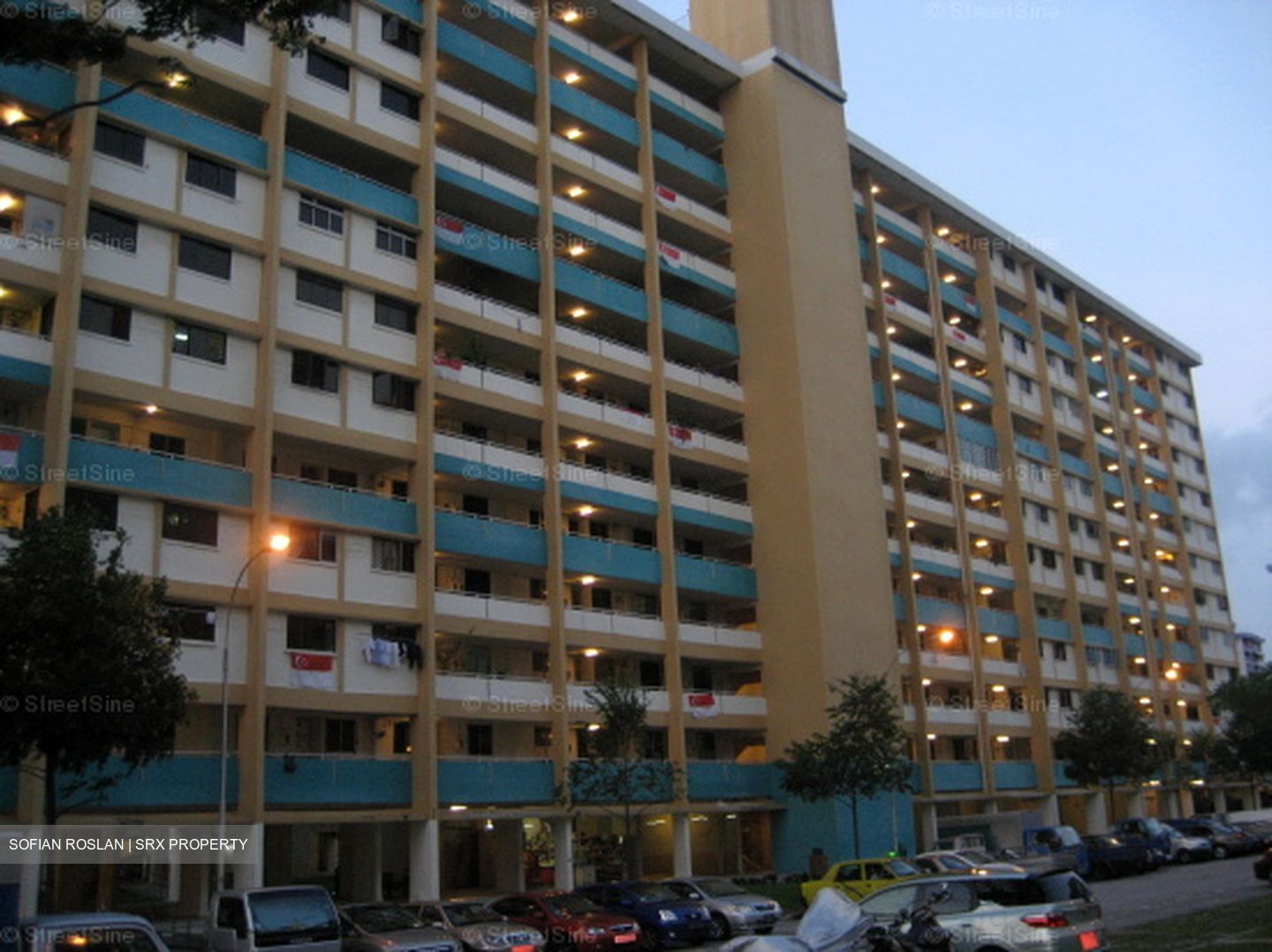 Blk 402 Rainbow Ville (Bedok), HDB 4 Rooms #591841501